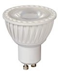 Lucide LEDbulb-lampka-średnica 5 cm-leddim. GU10 1 X 5 W 3000 K, tekstury, GU10, 5 W, biały, 1 x 1 x 5.5 cm 49006/05/31