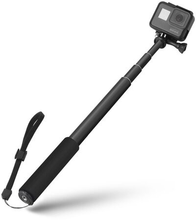 GoPro Tech-Protect TECH-PROTECT MONOPAD & SELFIE STICK HERO BLACK 9589046917646