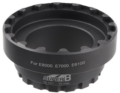 SHIMANO Super B TB-1071 Do Nakrętek Zębatki Steps
