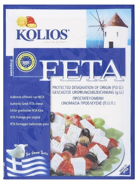 Kolios Ser Feta Kolios 200g