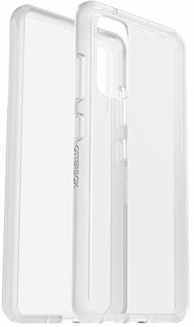 Otterbox Sleek Case, przezroczyste, odporne na upadki etui ochronne do Samsung S20 FE 5G, przezroczyste bez opakowania detalicznego 77-81298