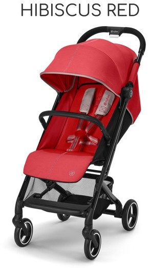 Cybex BEEZY Hibiscus Red