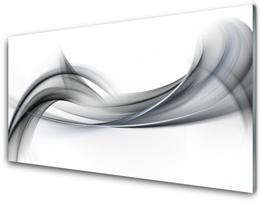 Tulup.pl Panel Szklany Abstrakcja Grafika 140x70cm