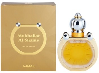 Ajmal Mukhallat Shams 50 ml woda perfumowana