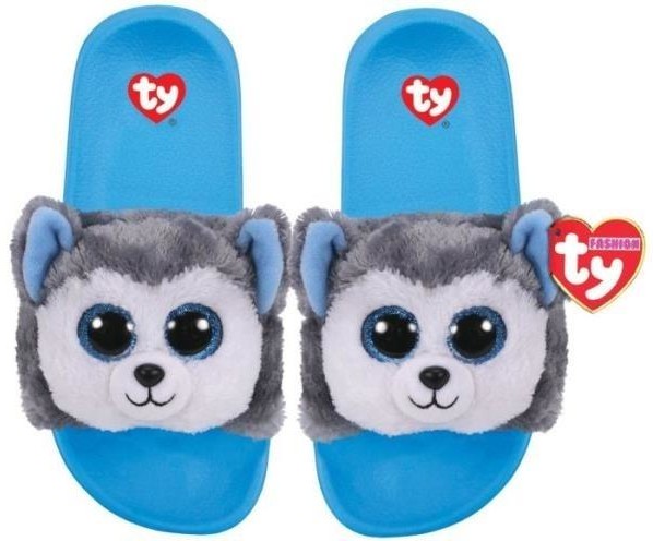 Ty Gear Slush - Kapcie Szary Husky