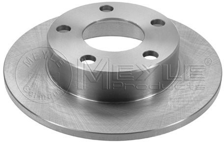 MEYLE Tarcza hamulcowa 115 521 0037 115 521 0037