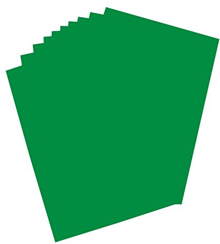 Folia plakat karton 380 G/M, 48 x 68 cm, 10 arkuszy 65414