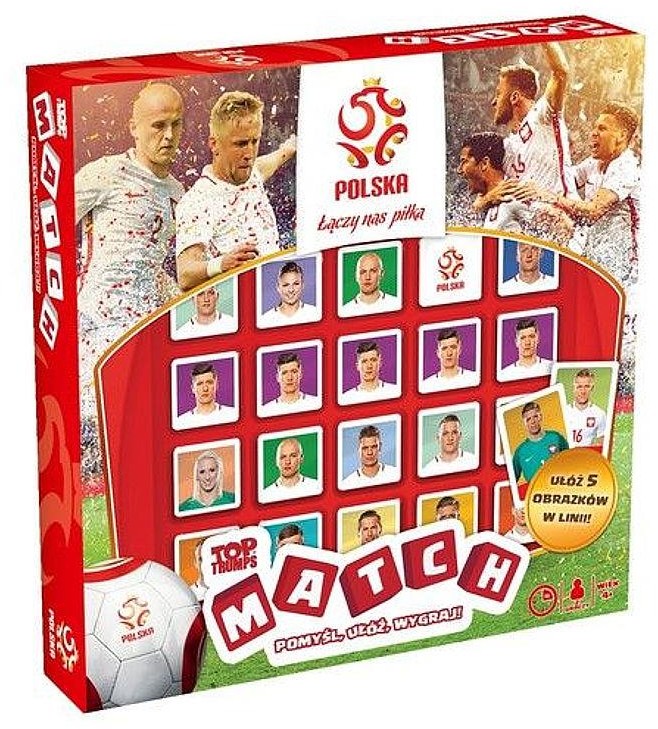Winning Moves Moves Match PZPN WGWINE0CJ003049