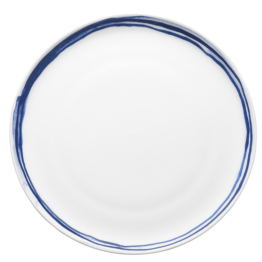 Nuova Cer R2S Talerz płytki 27 cm R2S Indigo 1700 INDI