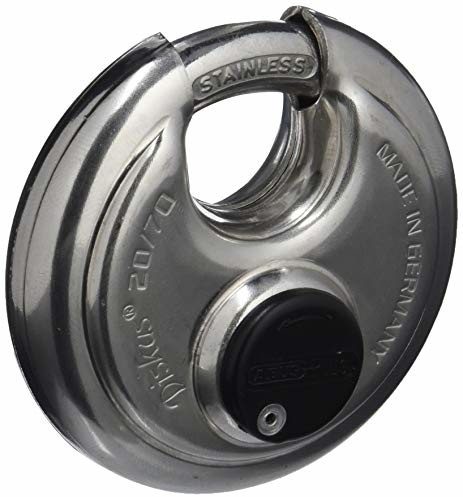 Abus ABUS  20/70 Diskus Plus kłódka Carded  abu2070 °C 2070C