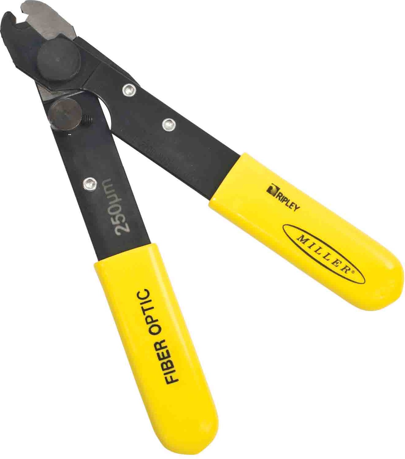 Stripper Miller 103-S bufora włókien światłowodowych Miller 103-S