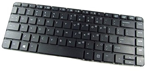 HP 840791 041 klawiatura części zamienne do notatników części zamienne do części zamiennych (klawiatura, czarna, ProBook 645 G2, ABC tworzyw sztucznych, w języku niemieckim) 840791-041