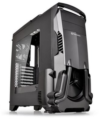 Thermaltake Versa N24 Window czarna (CA-1G1-00M1WN-00)