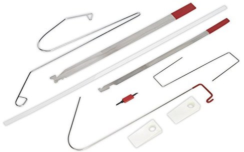 Sealey sealey Emergency Car Opening Kit EC95