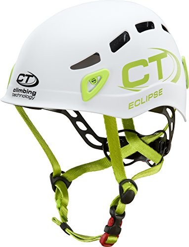 Climbing Technology Kask do wspinaczki Eclipse, biały 6X95907AAF0CTST