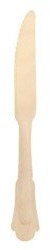 PAPSTAR Nóż drewniany 100 szt. 16,5 cm VT-KN6 5056156902120