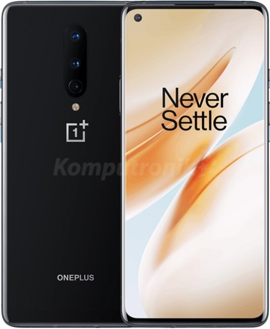 OnePlus 8 5G 8GB/128GB Dual Sim Czarny