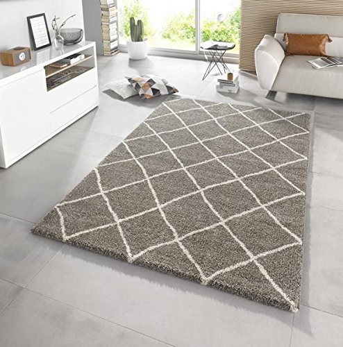 Mint Rugs Mint rugs wzornictwo Deep-pile dywan 