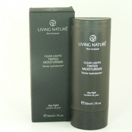 Living Nature : Tinted moisturiser  Day Light (50 ML) 41031
