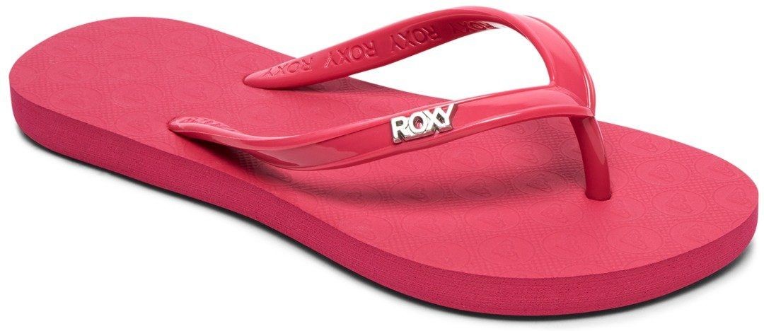 Roxy japonki ęce GIRLS VIVA VI Pink PNK