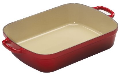 Le Creuset Bratreine 20184370000422 naczynie żaroodporne, prostokątne LS2011-3767