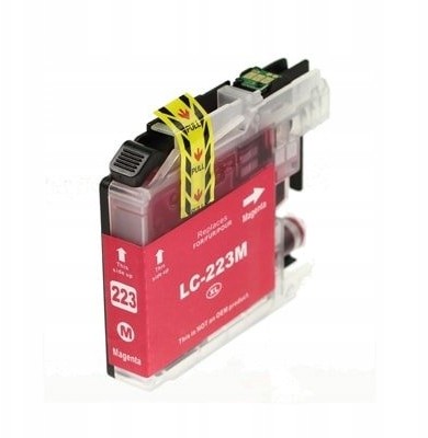 1x Tusz Do Brother LC223 DCP-J4120DW DCP-J562DW M