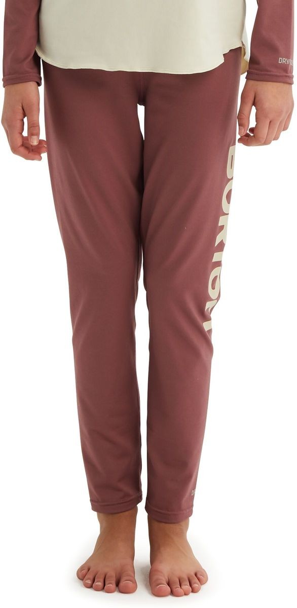 BURTON bielizna termiczna ęca BURTON YOUTH MIDWEIGHT PT Rose Brown