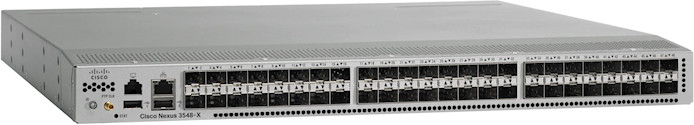 Cisco N3K-C3524P-10GX N3K-C3524P-10GX