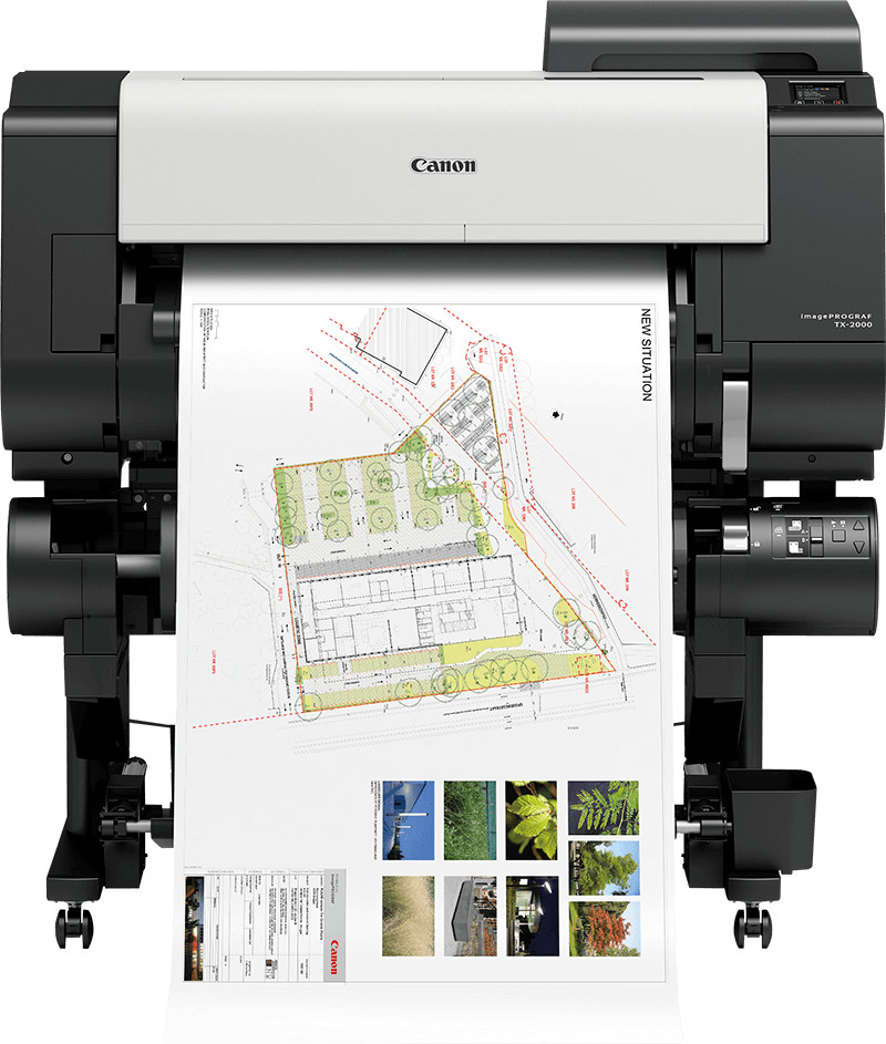 Canon imagePROGRAF TX-2000