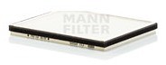 MANN Filtr kabinowy CU 2525