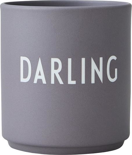 Design Letters Kubek Favourite DARLING 10101002PPLDARLING