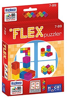 Huch & Friends 877291 - Flex puzzler