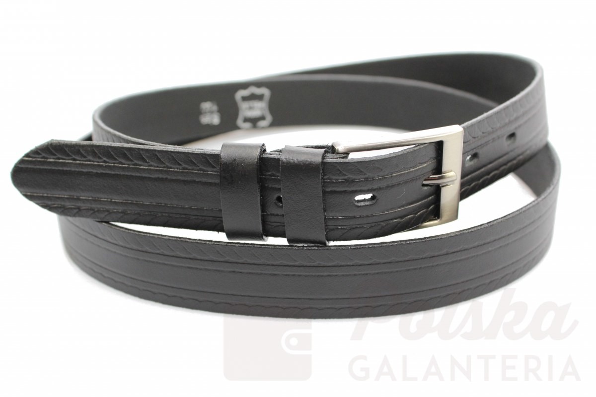 TRK (PL) Pasek Skórzany TRK (PL) 