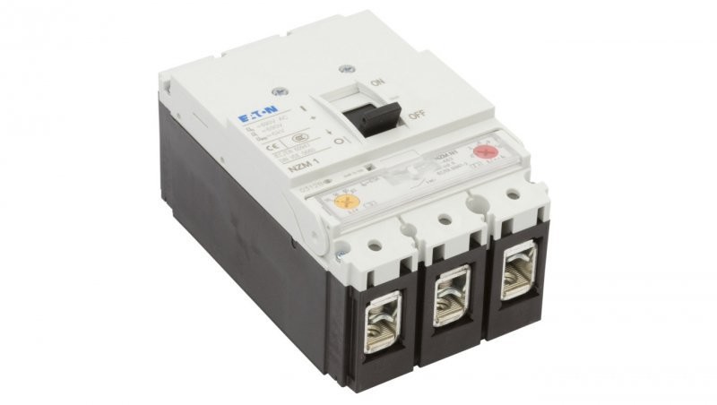 Eaton Wyłącznik mocy 3P 63A 50kA NZMN1-A63 259083 259083
