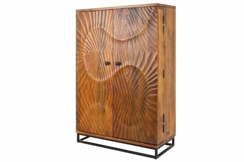 Invicta Szafka barowa 140cm braun Mango Invicta 40955