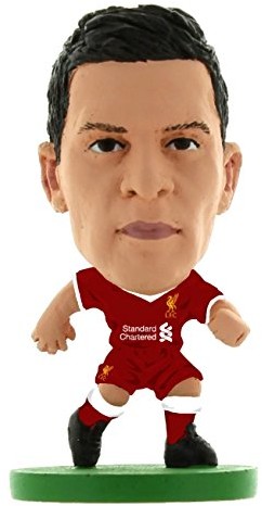 Soccer Starz Soccer starz soc825  Liverpool dejan lovren  Home Kit (2018 Version)/figurki
