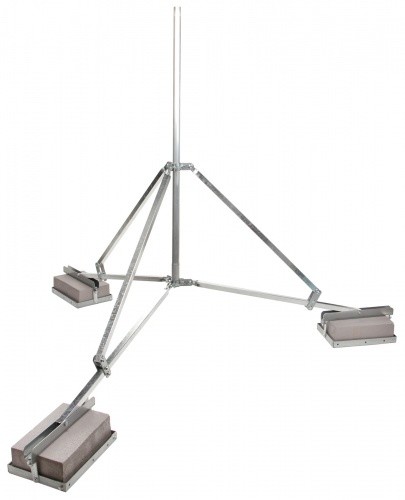 ABCVISION Podstawa masztu balastowego MB-3/PLUS/LIGHT MB-3/PLUS/LIGHT