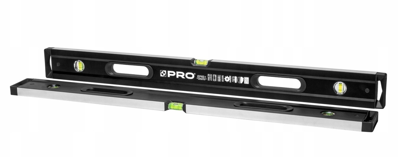 Pro Poziomnica S1000 System Ers+ 200CM Czarna