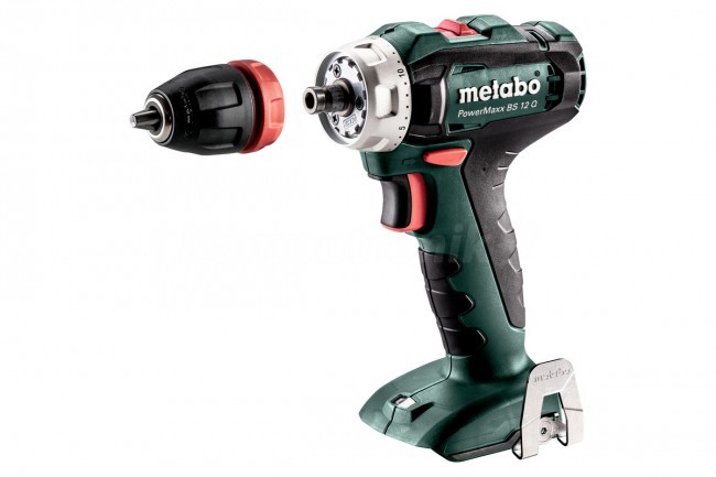 Metabo BS 12 Q + Metalock II