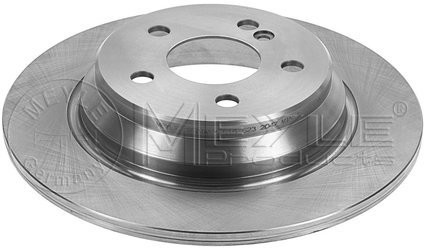 MEYLE Tarcza hamulcowa 015 523 0036 015 523 0036