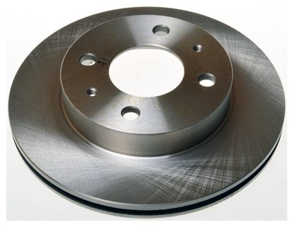 DENCKERMANN Tarcza hamulcowa B130128