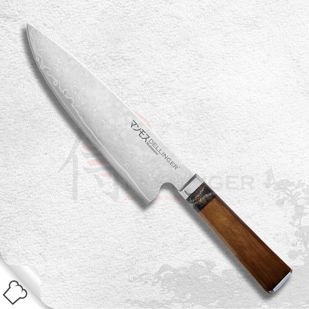 Dellinger Nóż szefa kuchni Chef Manmosu Dellinger 23 cm