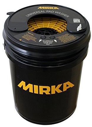 MIRKA 9195000111 Polarshine Pad Washer 9195000111