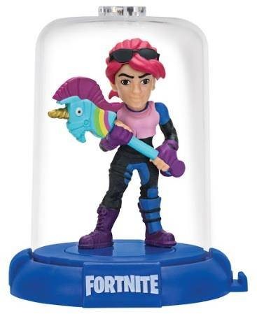 Zag Toys, LLC Fortnite Figurka Kolekcjonerska Domez Brite Bomber -