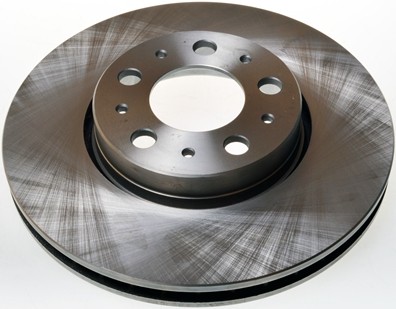 DENCKERMANN Tarcza hamulcowa B130395 B130395