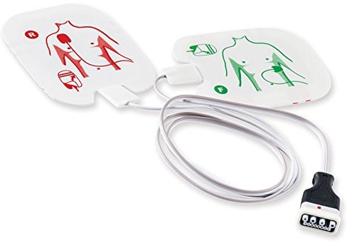 GIMA Do przechowywania Pads > 8 lata, > 25 kg  GB/IT/FR/ES 35392