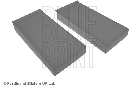 Blue Print Filtr, wentylacja przestrzeni pasażerskiej ADB112513