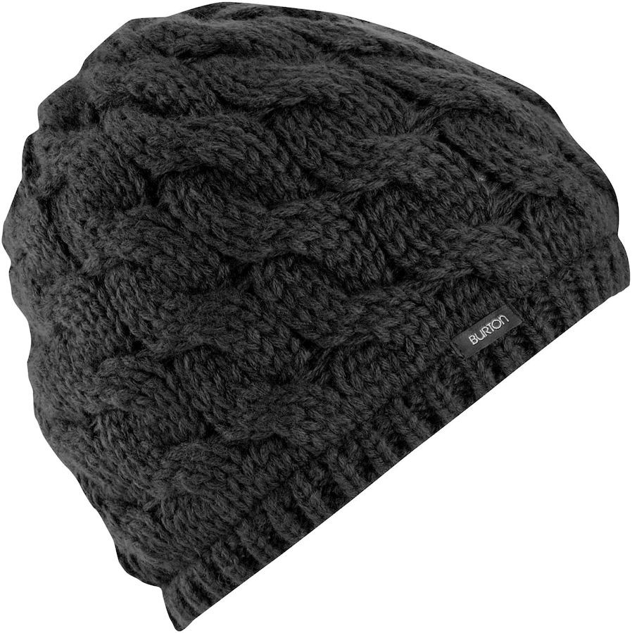 Burton czapka zimowa damska BIRDIE BEANIE True Black