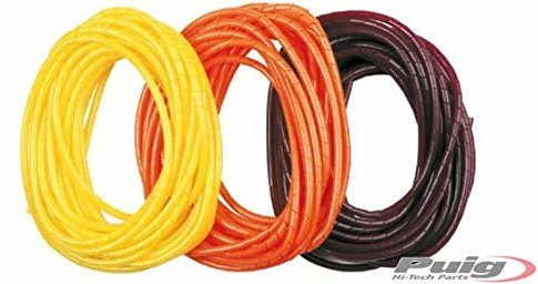 Puig 0892l torba spiralna na kabel, liliowa 0892L