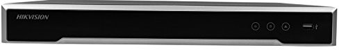 Hikvision DS-7608NI-K2/8P 8 CH wbudowana Plug & Play 4 K NVR nieograniczonym (2 SATA VCA wykrywanie alarm obsługuje & # 252; czynnie HD na wyjściu)